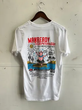 10-Year Anniversary Limited Edition Tee | Manready Mercantile