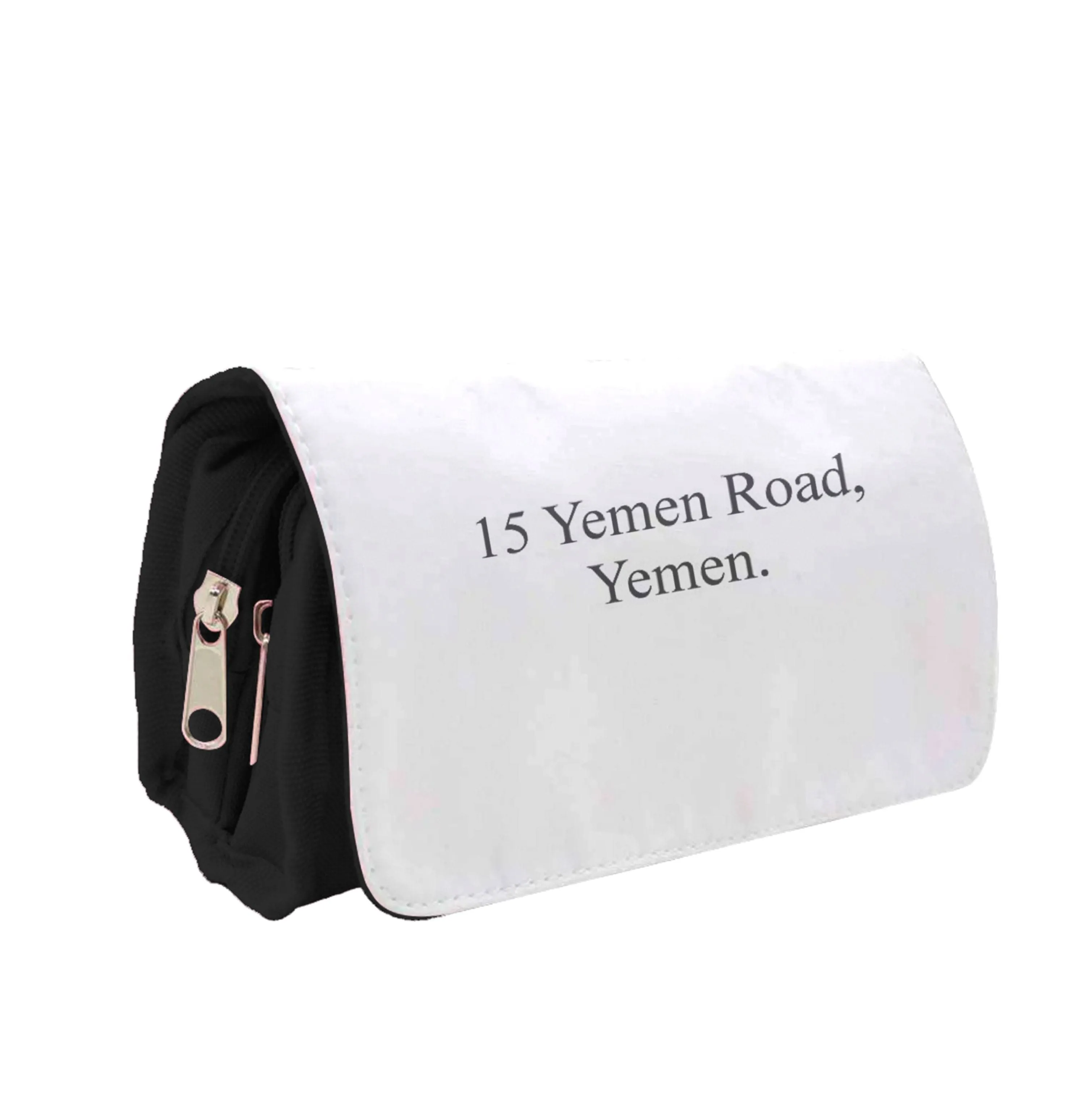 15 Yemen Road, Yemen Pencil Case