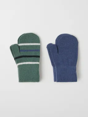 2 Pack Kids Magic Mittens