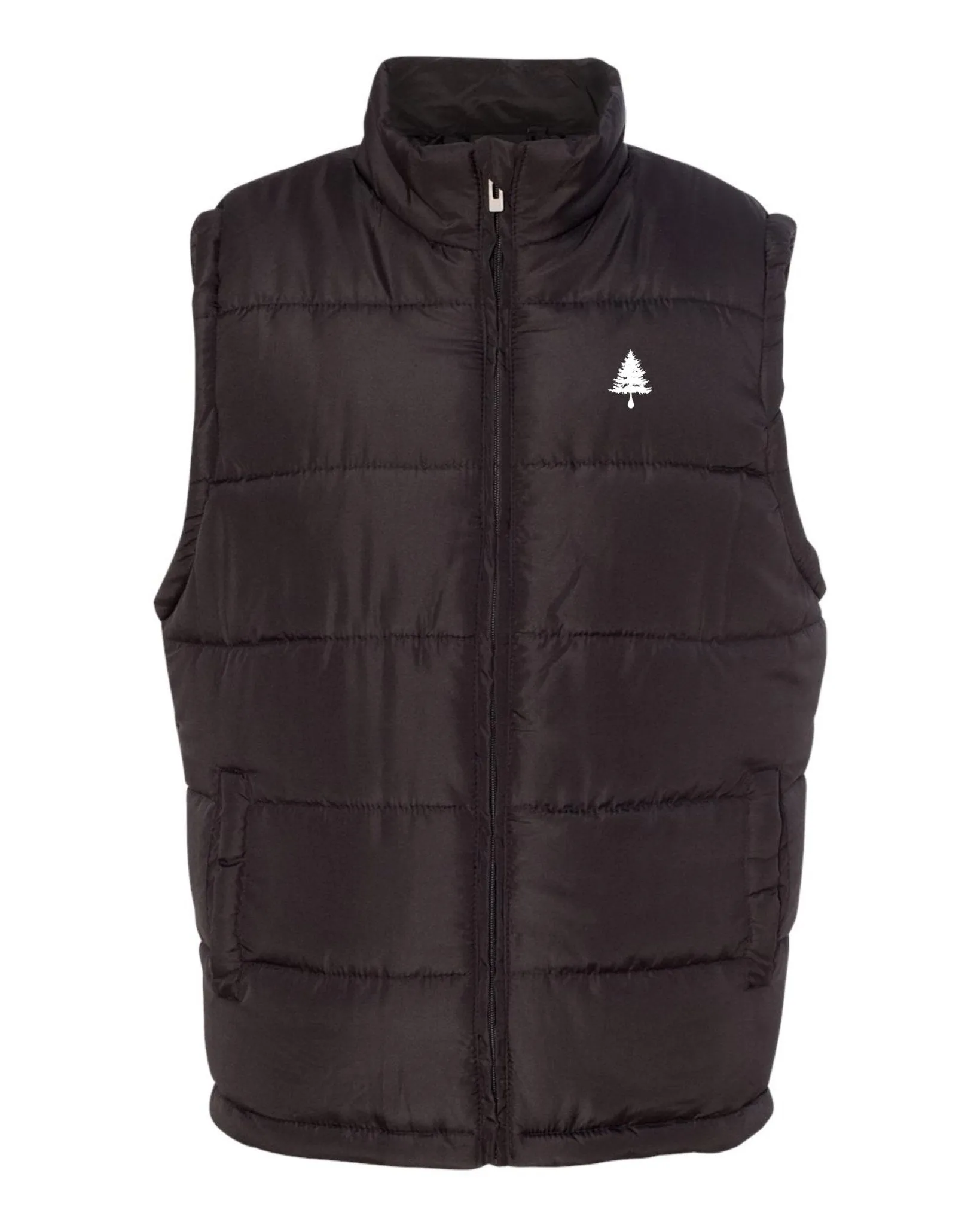 4EVERGREEN Puffer Vest