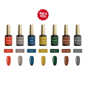 7 Gels - House of Change  Bundle