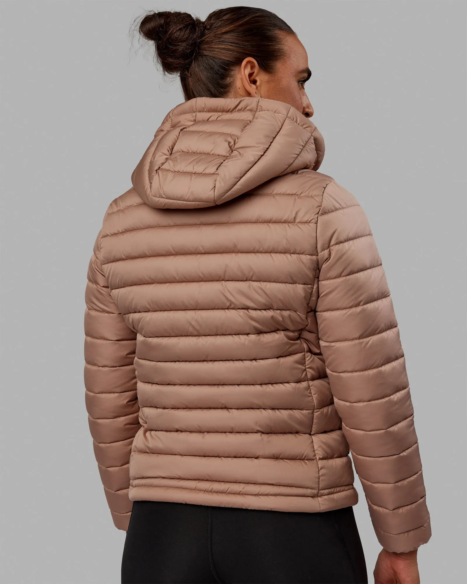 All Day Puffer Jacket - Desert