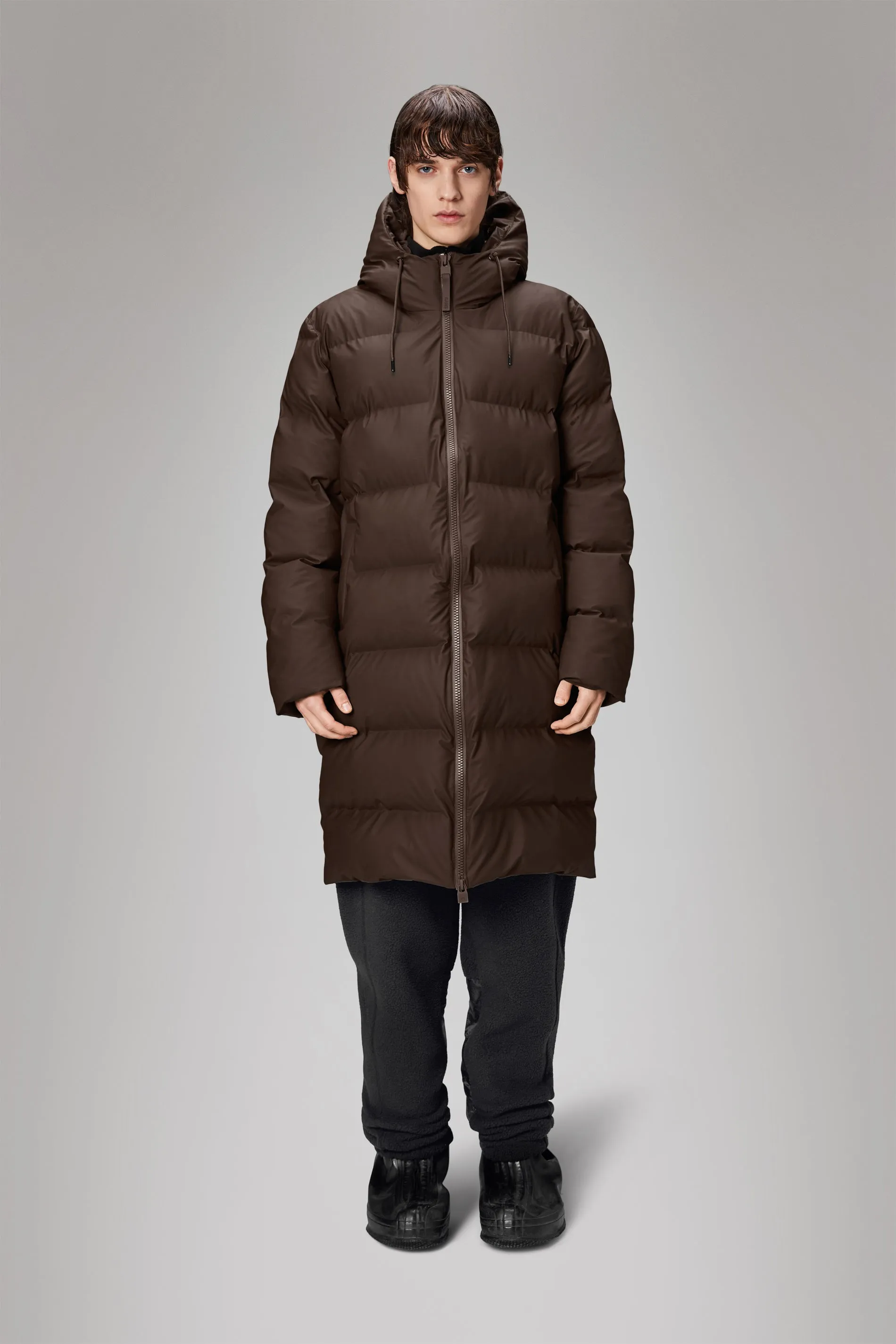 Alta Longer Puffer Jacket