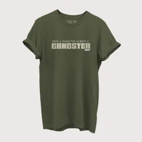 Always A Gangster | Official Ghost T-Shirt