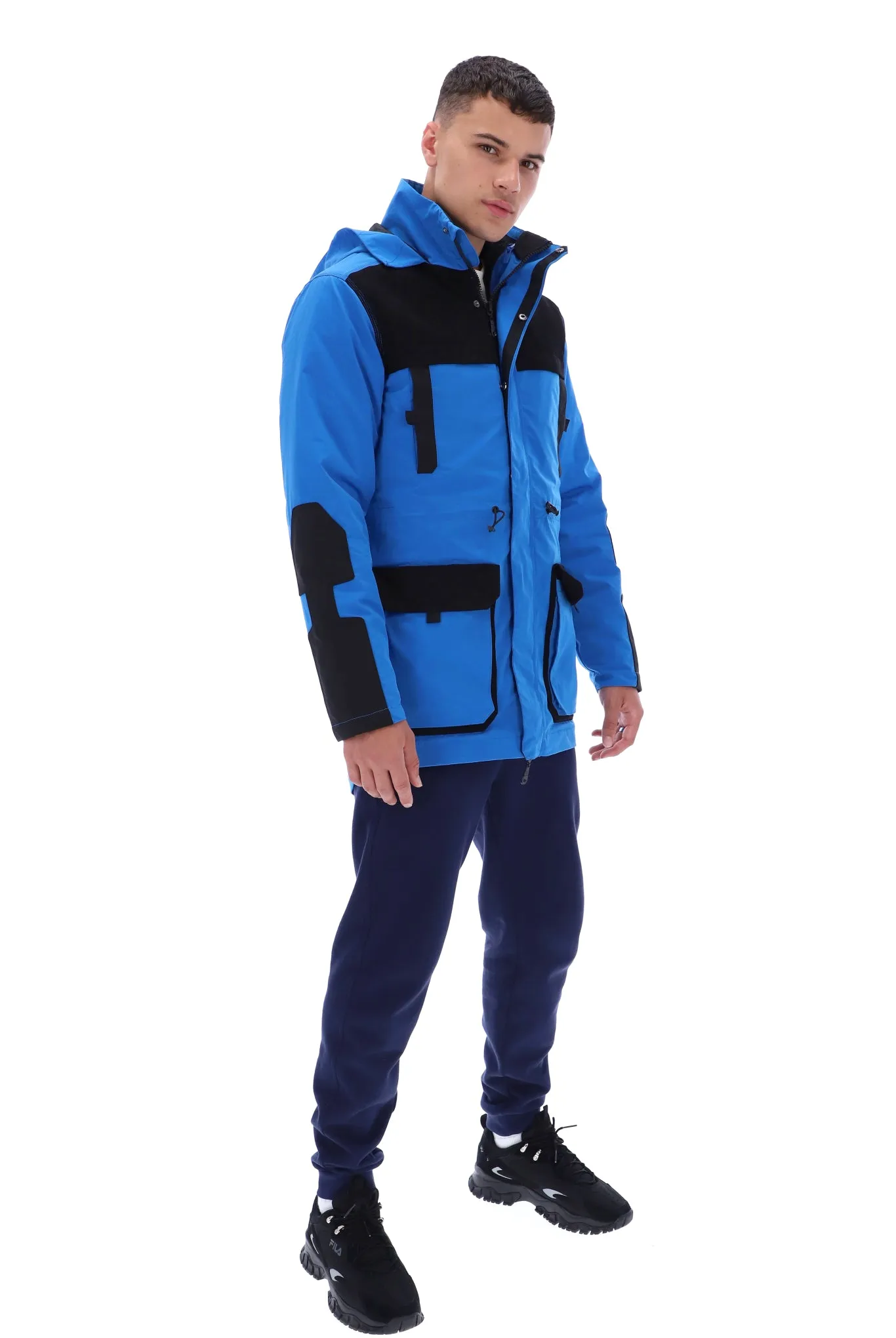 Arctic Parka 3 In 1 Puffer Jacket