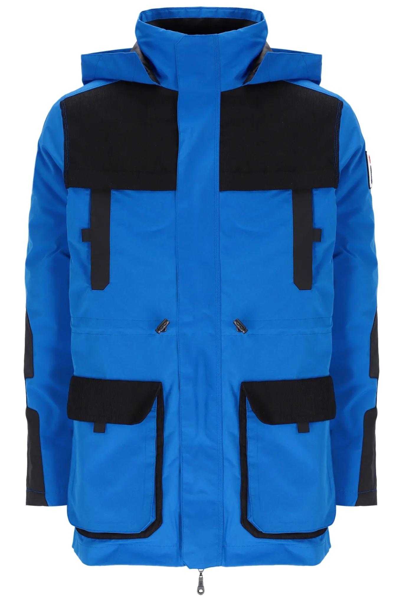 Arctic Parka 3 In 1 Puffer Jacket