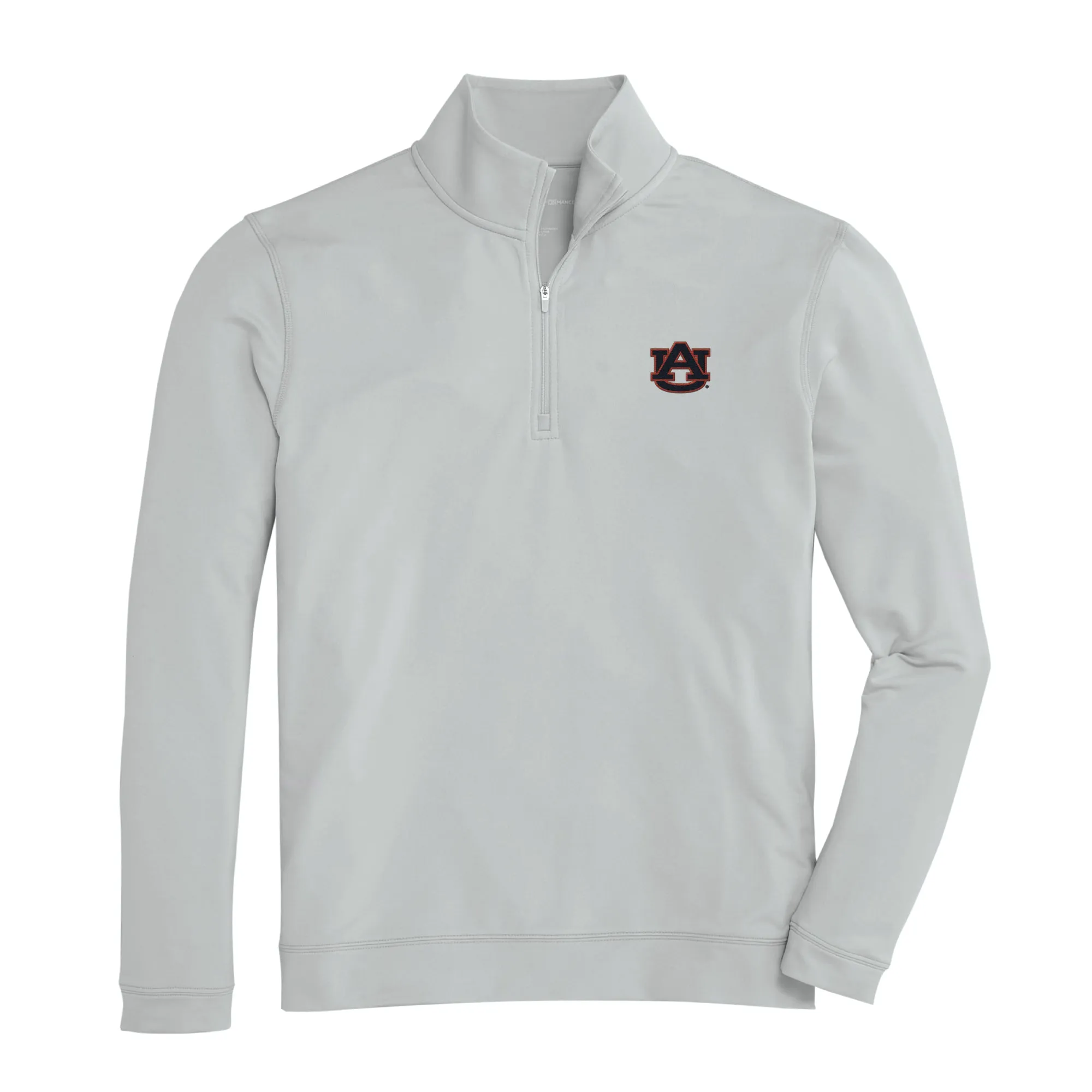 Auburn Flow Performance 1/4 Zip Pullover