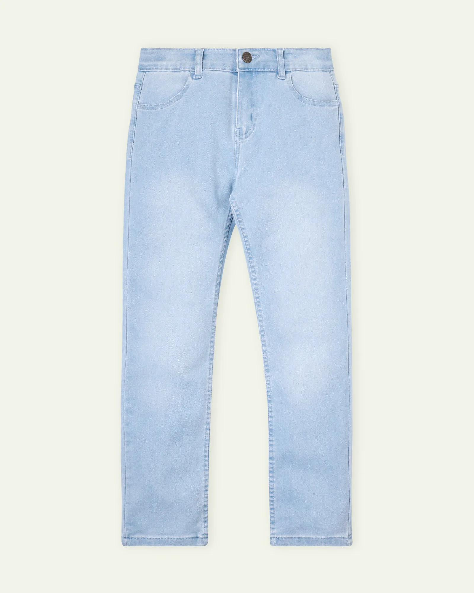 Blue Slim Fit Jeans