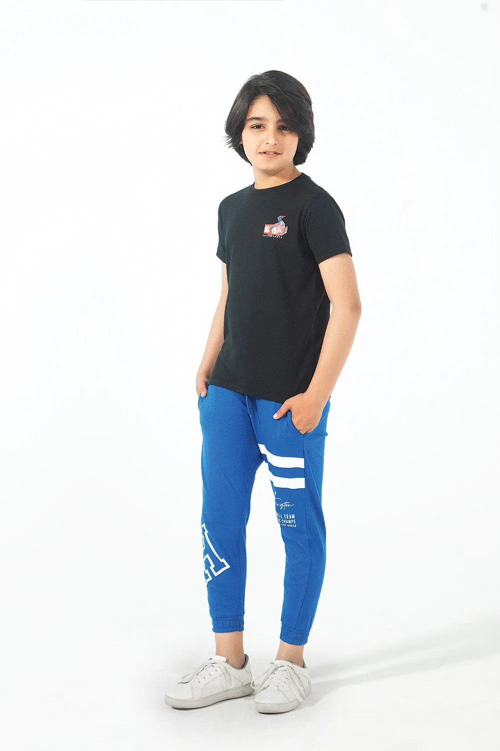 Boy's Fashion Trouser