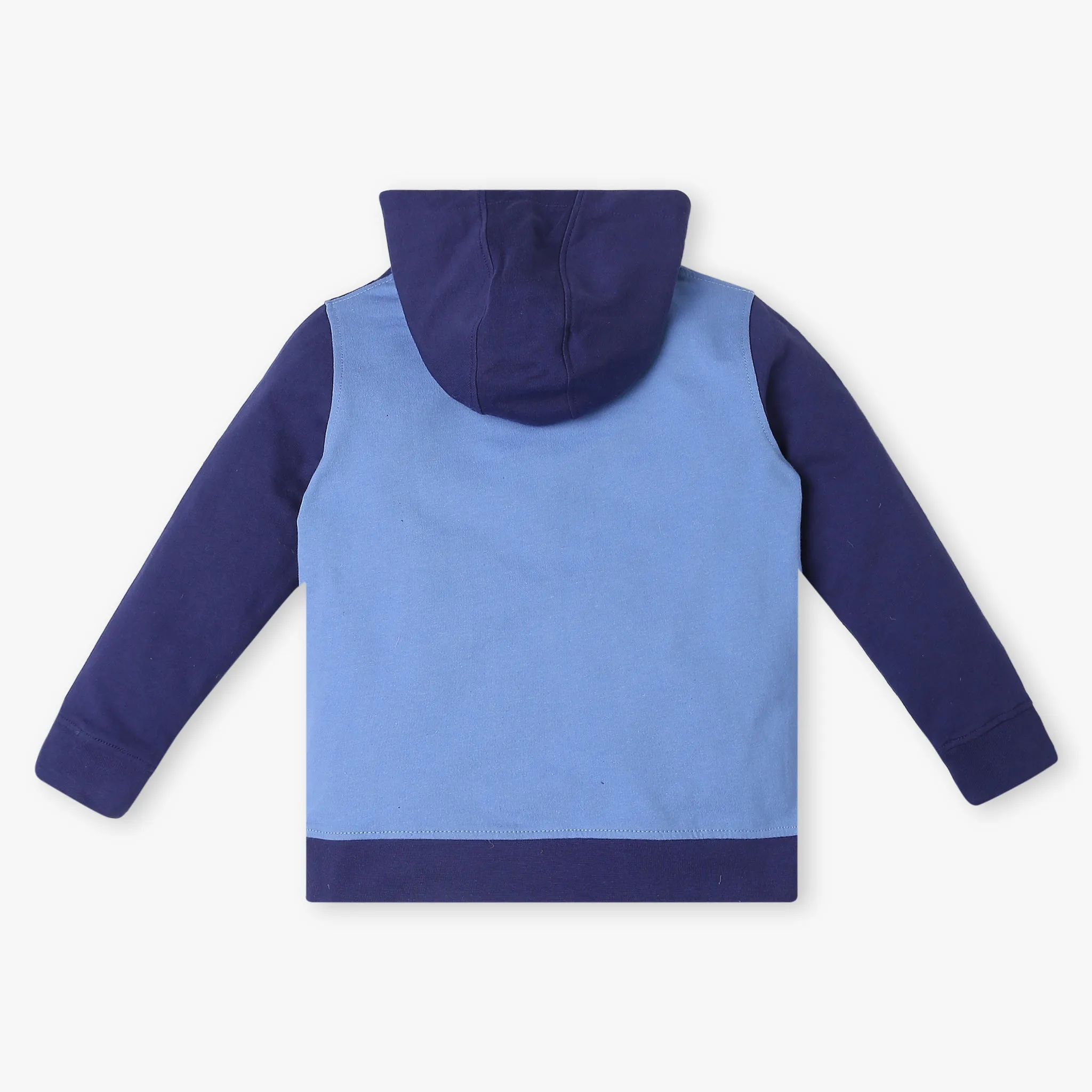 Boy's Regular Fit Graphic Sweat Tees