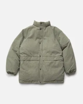 Burley Coat - Green