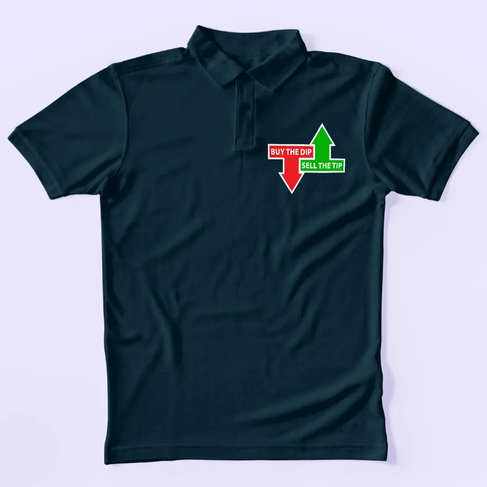 Buy Sell Polo T-Shirt