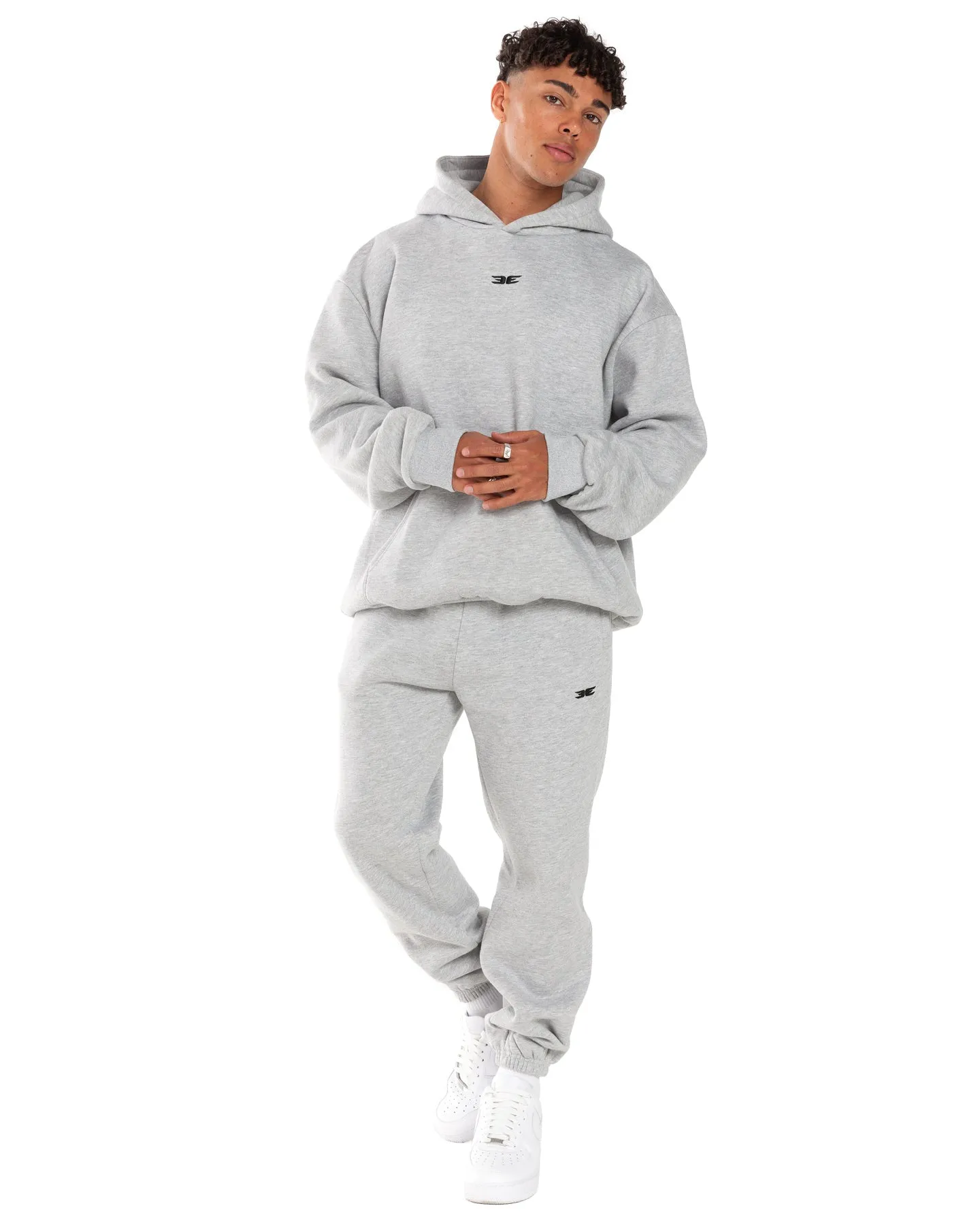 Classic Hoodie - Grey