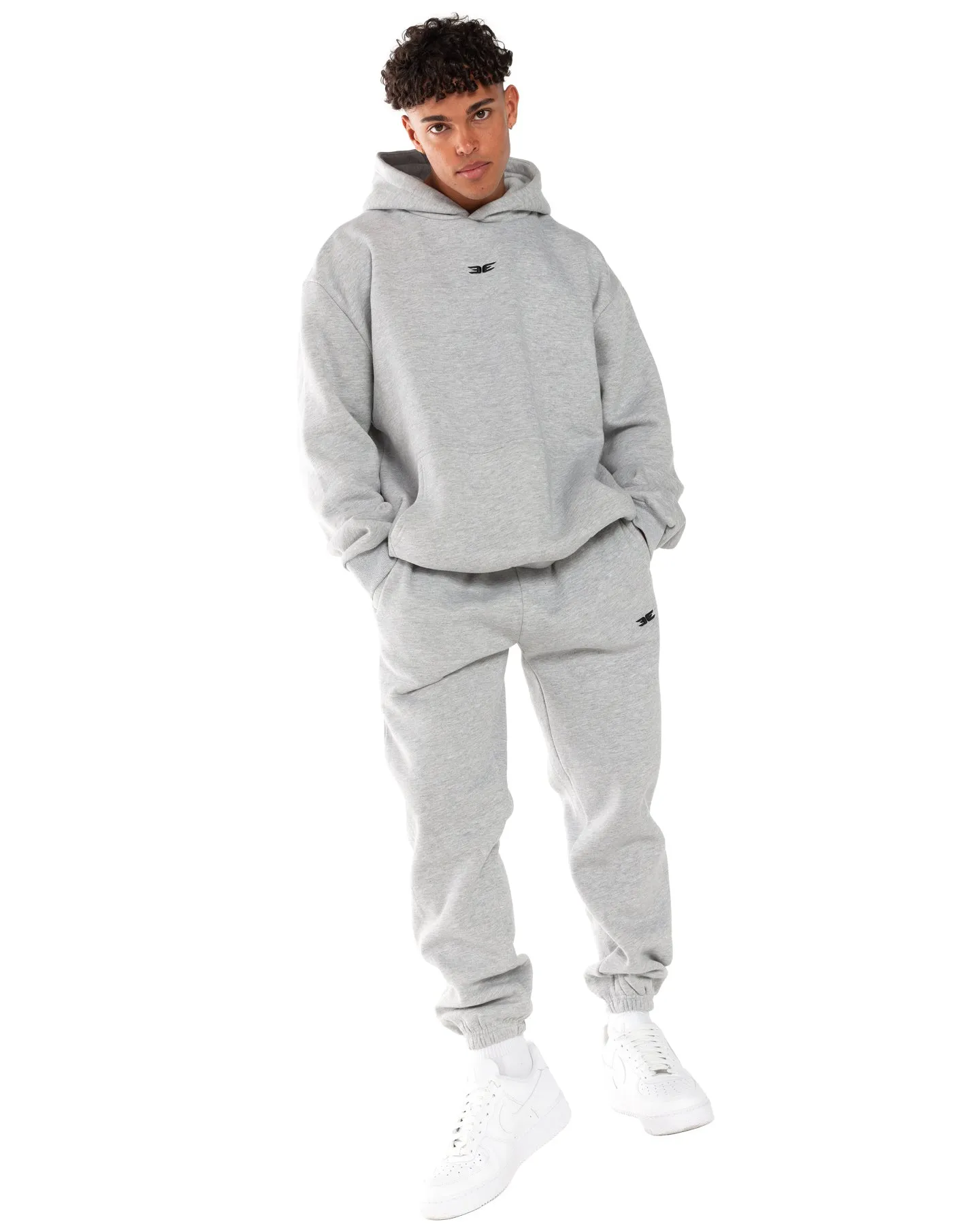 Classic Hoodie - Grey