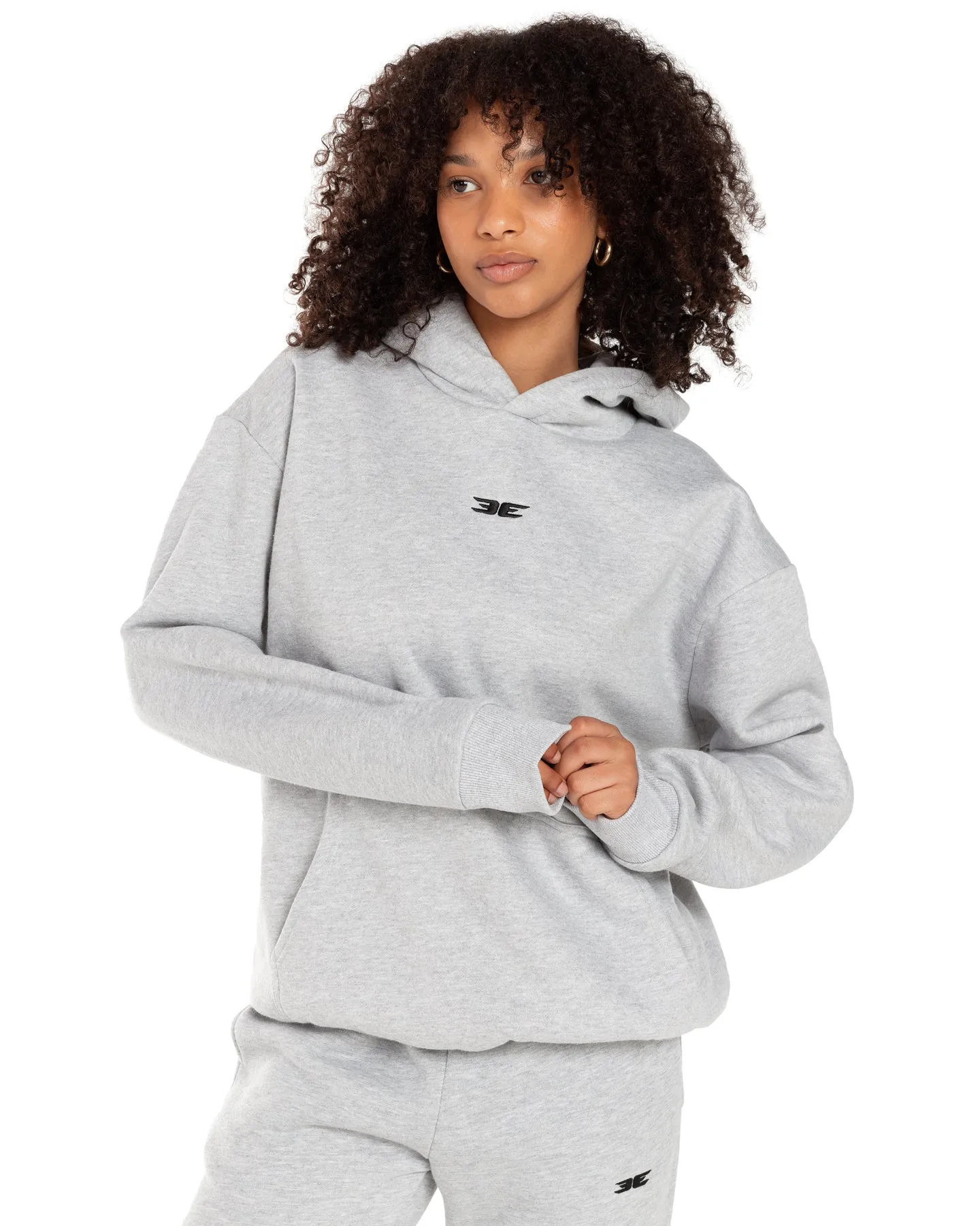 Classic Hoodie - Grey