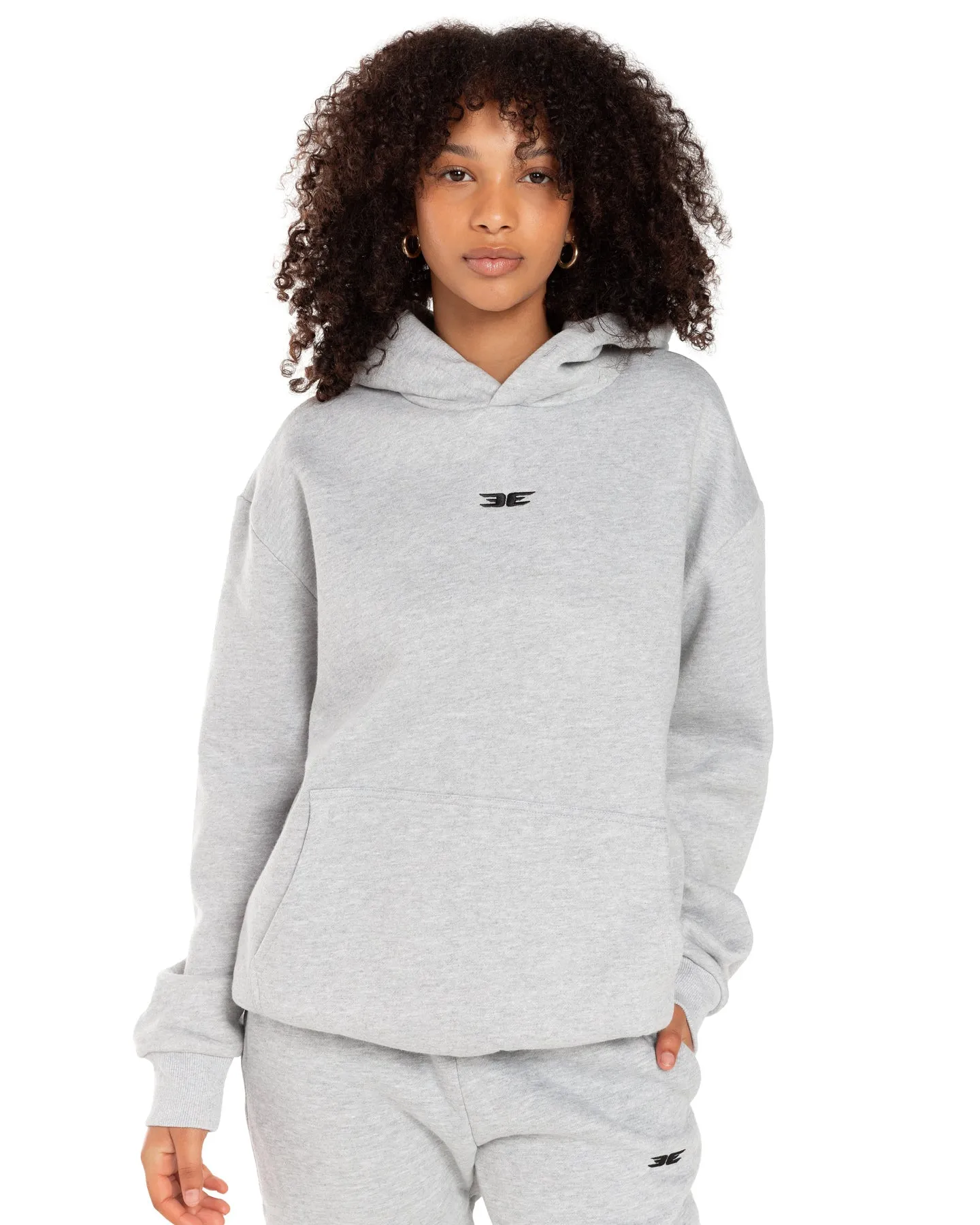 Classic Hoodie - Grey