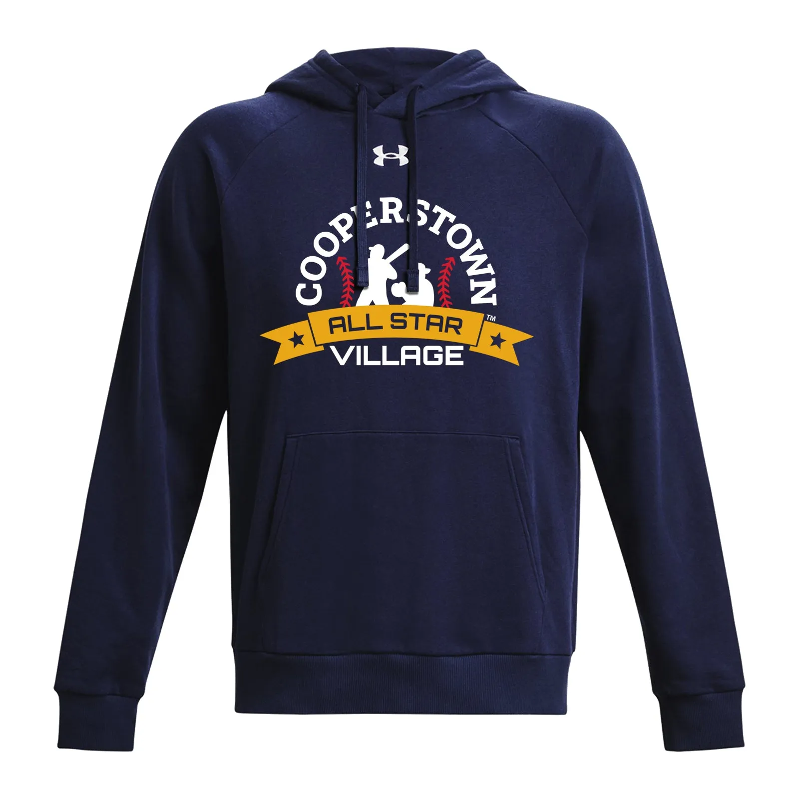 Cooperstown Men's UA Rival Fleece Hoodie