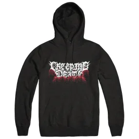 CREEPING DEATH "Axe" Hoodie