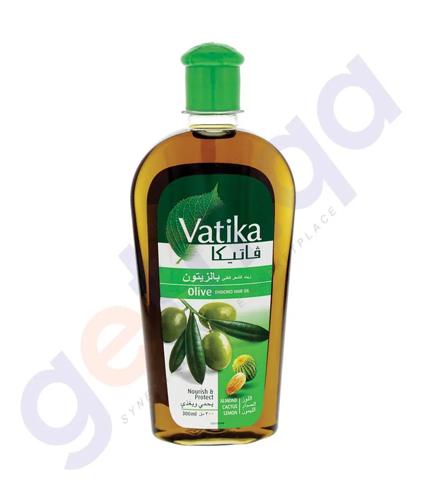 Dabur Vatika Olive Hair Oil