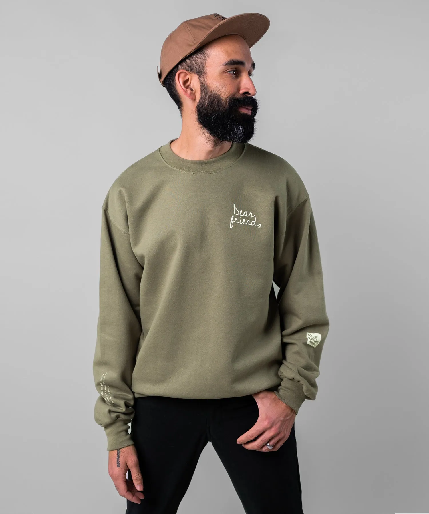 Dear Friend Sweatshirt