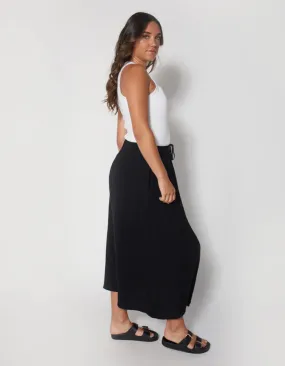 Dear Sutton Jamila Skirt - Black