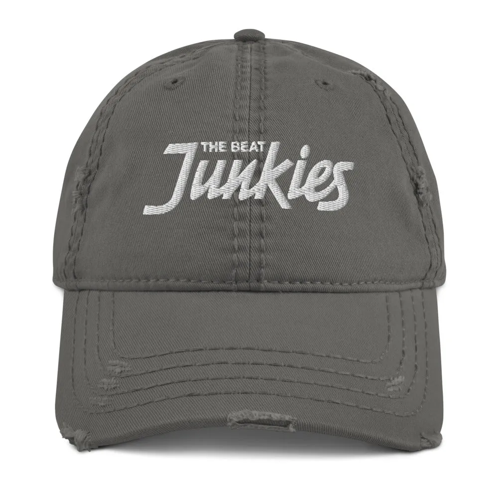 Distressed Junkies Dad Hat