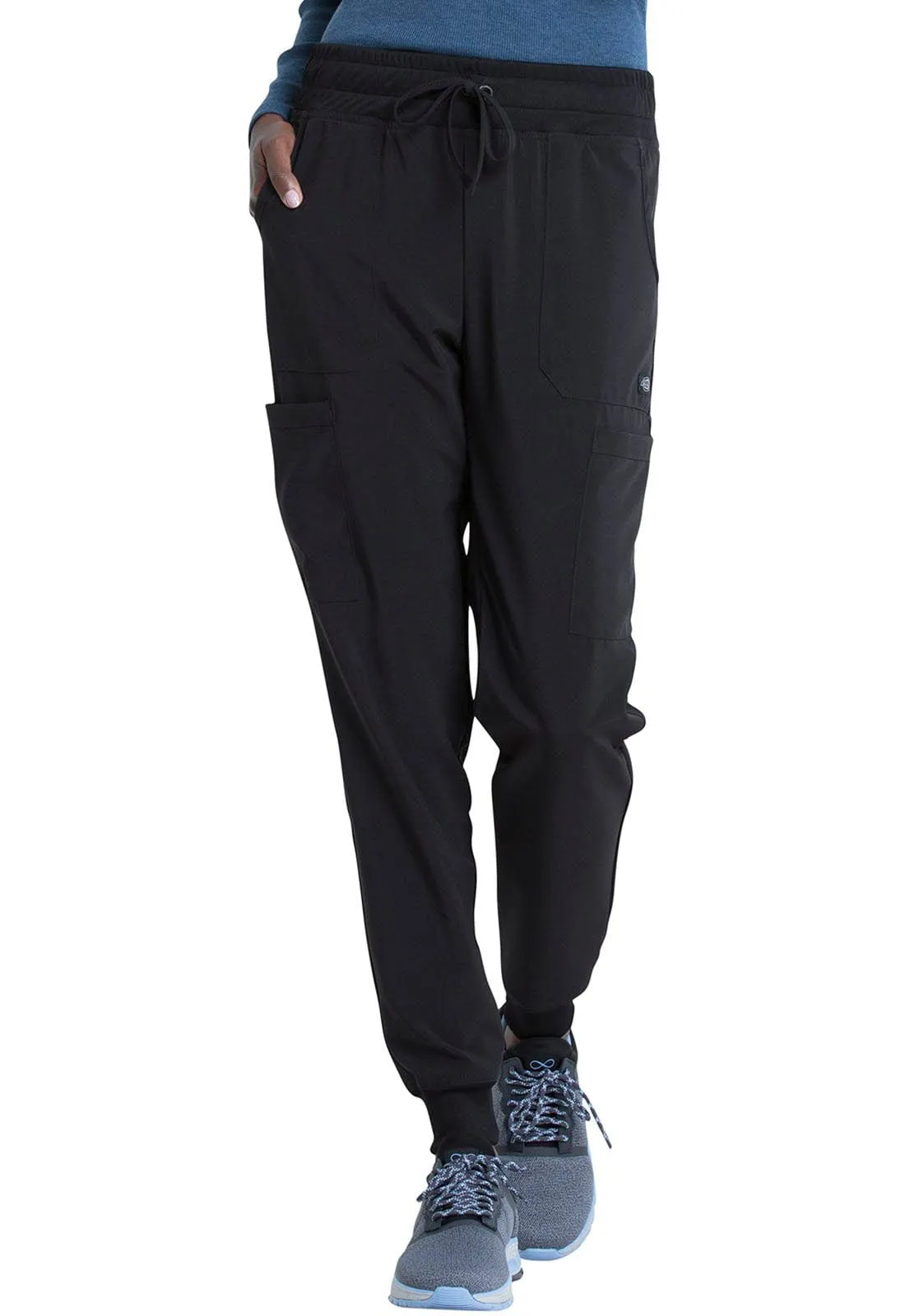 EDS Essentials Mid Rise Jogger Scrub Pants DK065