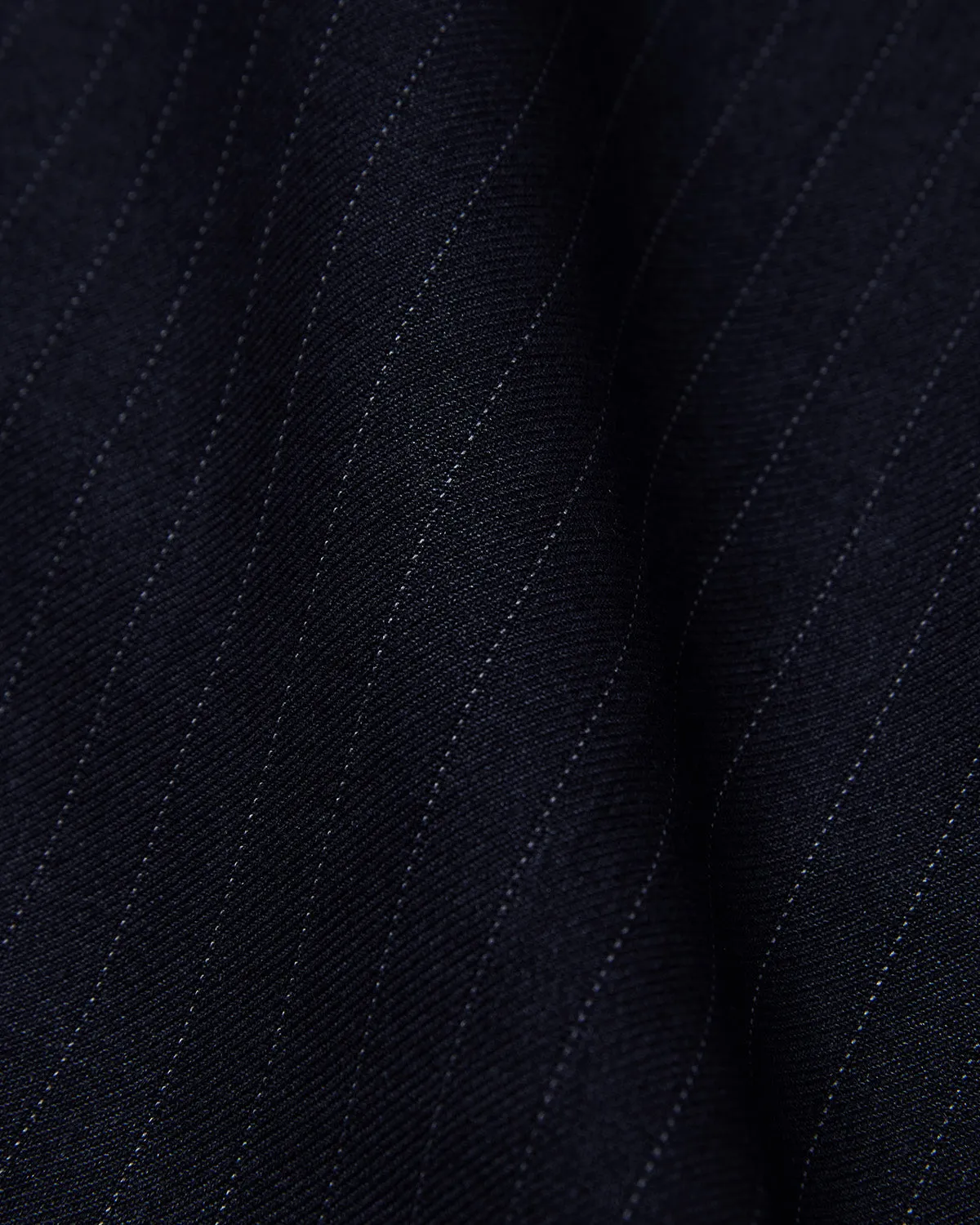 Epsilon Striped Dress Pants - Navy