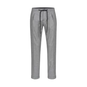 Felted Wool Jogg Slacks