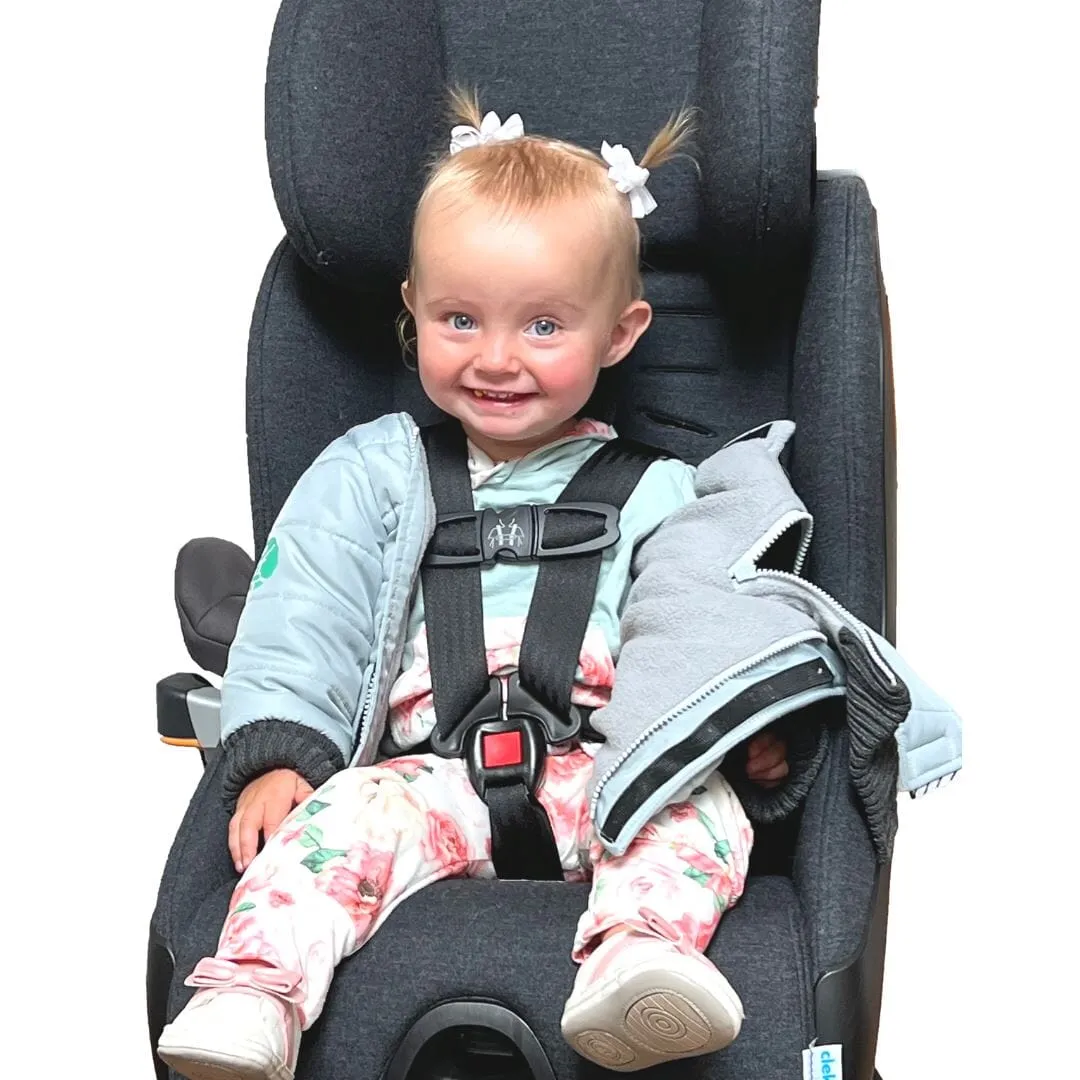 Final Sale Toastier Buckle Me Baby Car Seat Coats