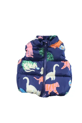 Gorman Playground Puffer Vest, 00