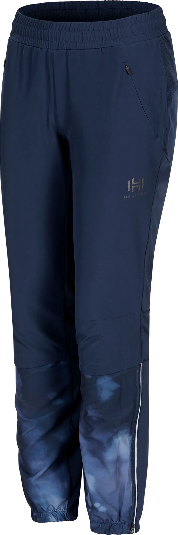 Hellner Women&#x27;s Harrå Hybrid Pants 2.0 Dress Blue | Buy Hellner Women&#x27;s Harrå Hybrid Pants 2.0 Dress Blue here | Outnorth