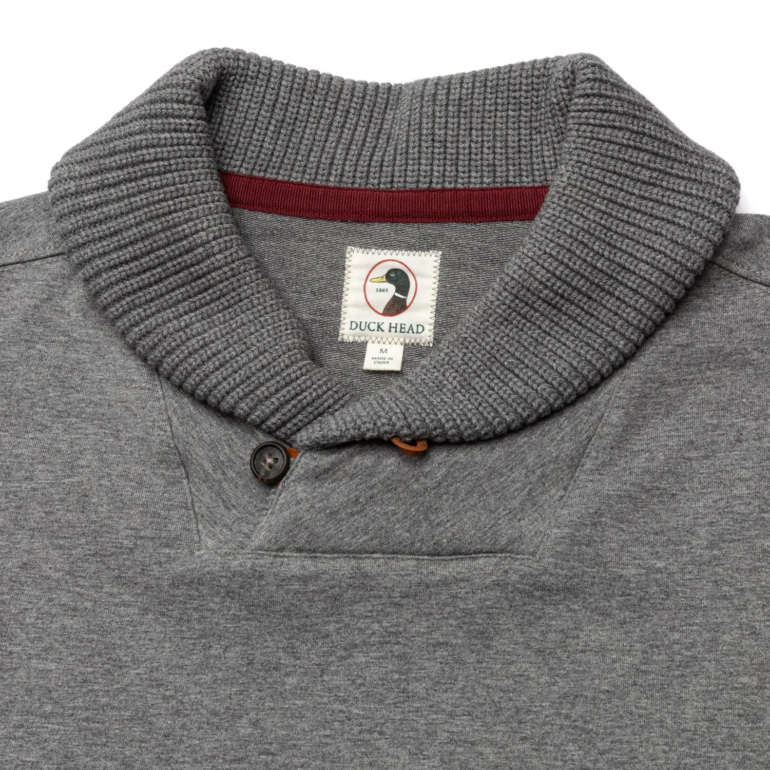 Heyburn Shawl Collar Pullover