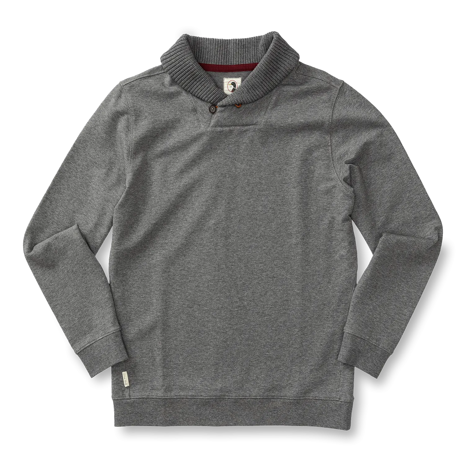 Heyburn Shawl Collar Pullover