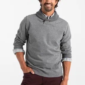 Heyburn Shawl Collar Pullover