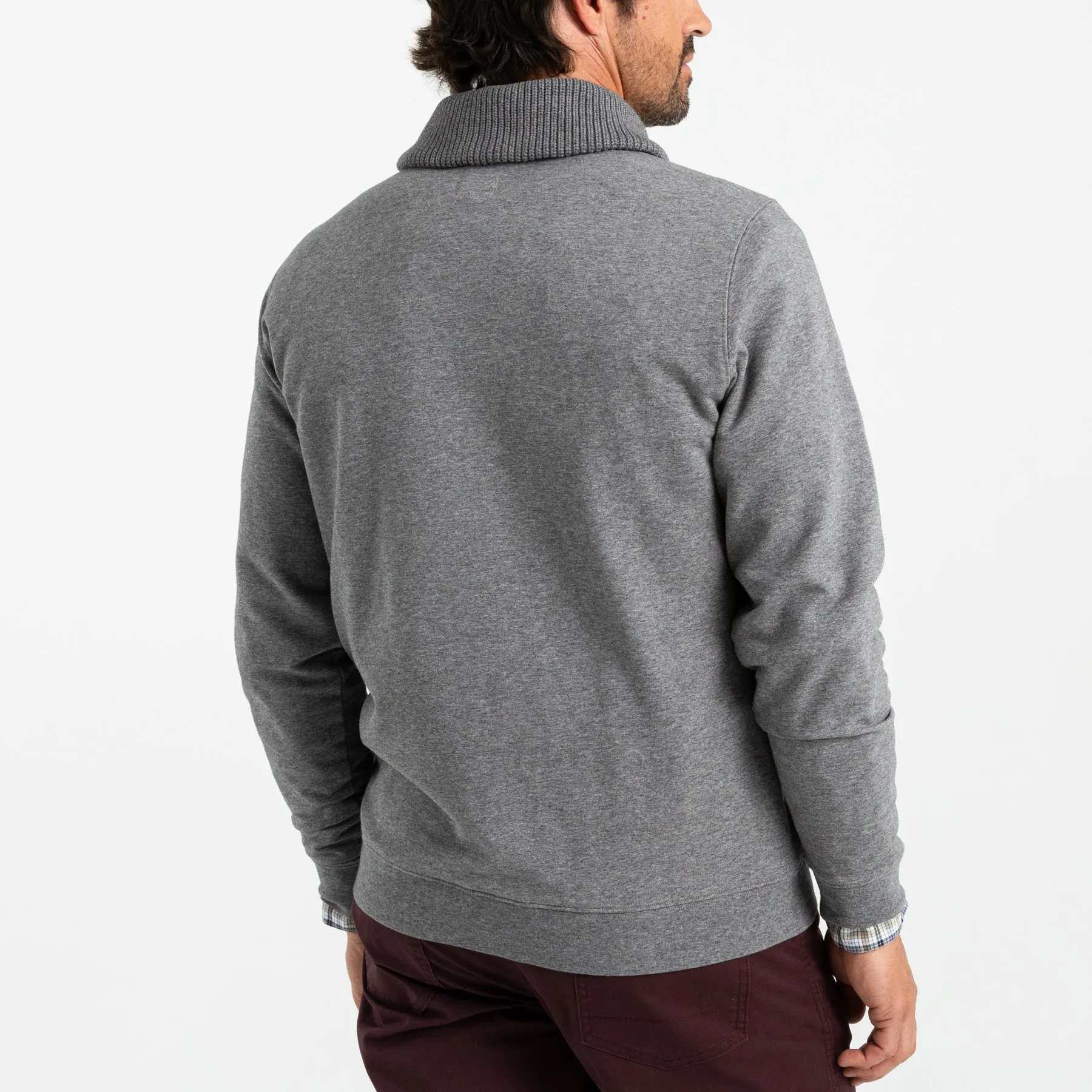 Heyburn Shawl Collar Pullover