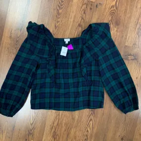 J. Crew SIZE M Women's Shirt