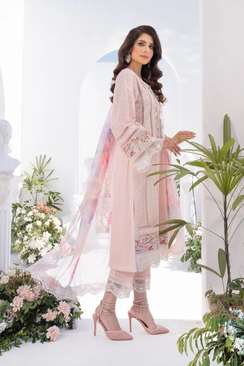 Karma Embroidered Pakistani Eid Suit KAR59