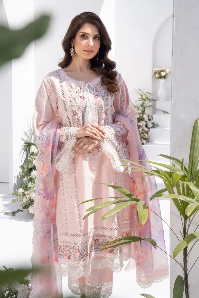 Karma Embroidered Pakistani Eid Suit KAR59