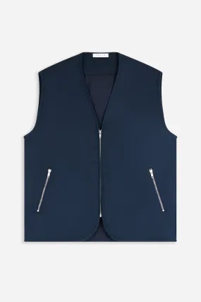 Kit Vest Navy