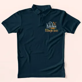 Kitchen Magician Polo T-Shirt