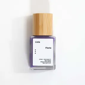 Licia : Florio Nail Polish Glacé