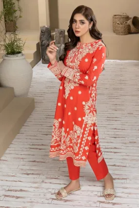 Limelight Cambric 2 Piece Pakistani Suit LIM364