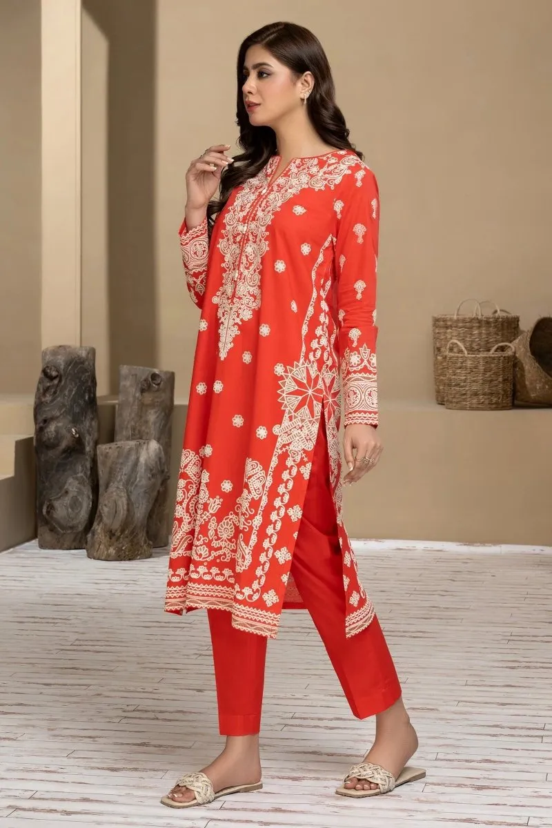 Limelight Cambric 2 Piece Pakistani Suit LIM364