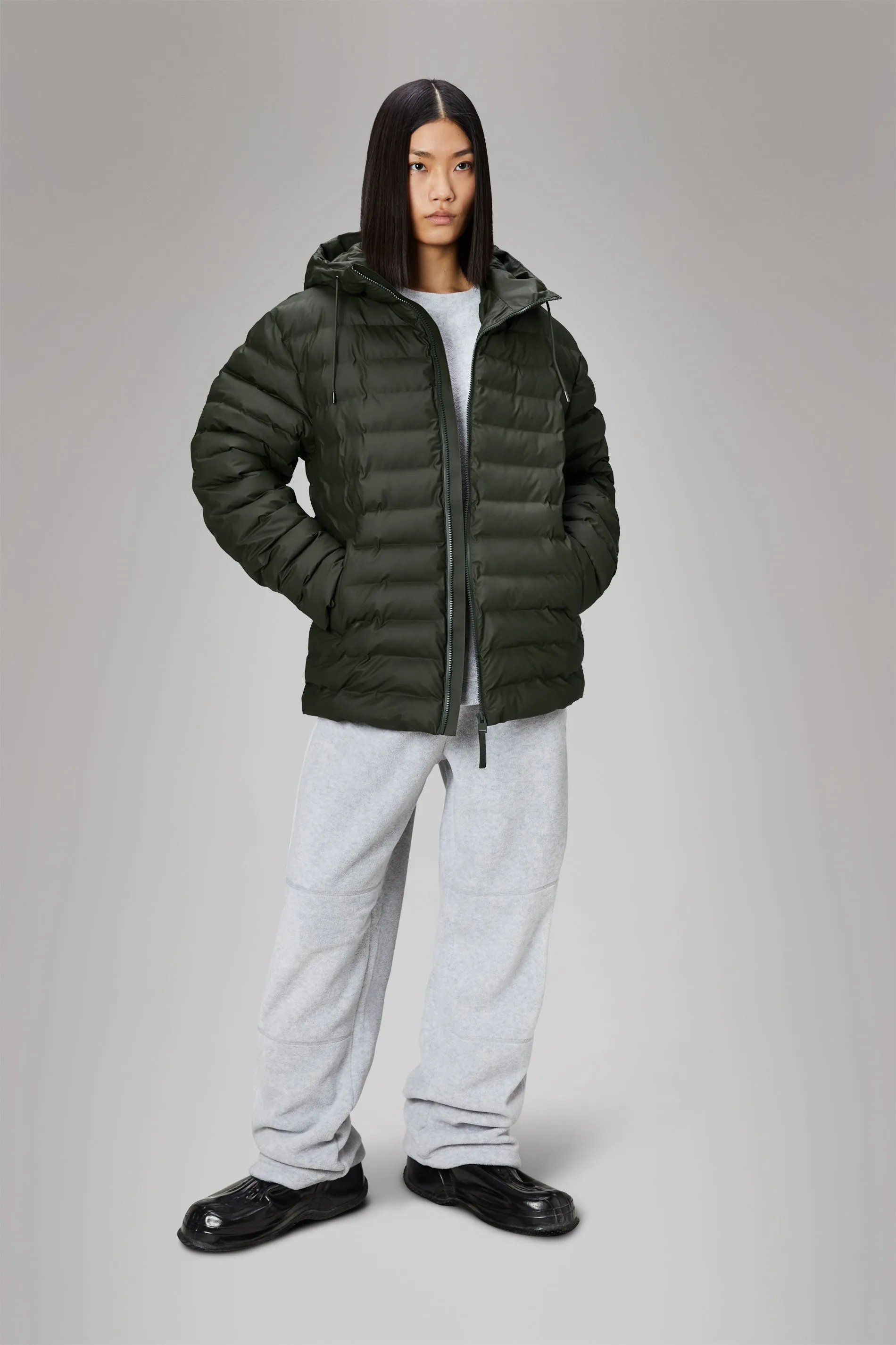 Lohja Puffer Jacket