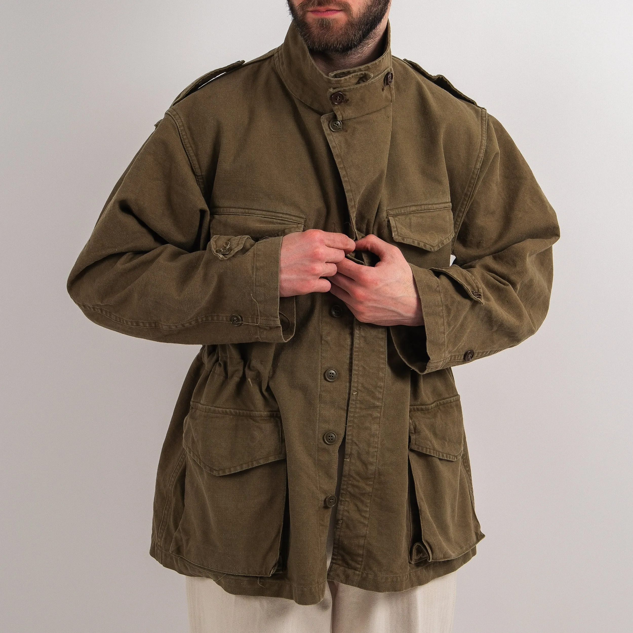 M47 FRENCH JACKET