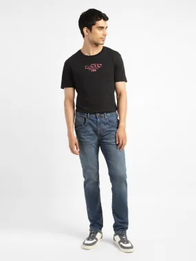 Men's 512 Mid Indigo Slim Tapered Fit Jeans