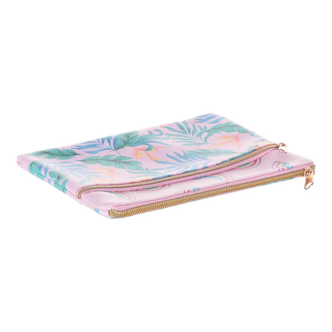 MINISO Pencil Pouch Pencil Case for Office School and Home