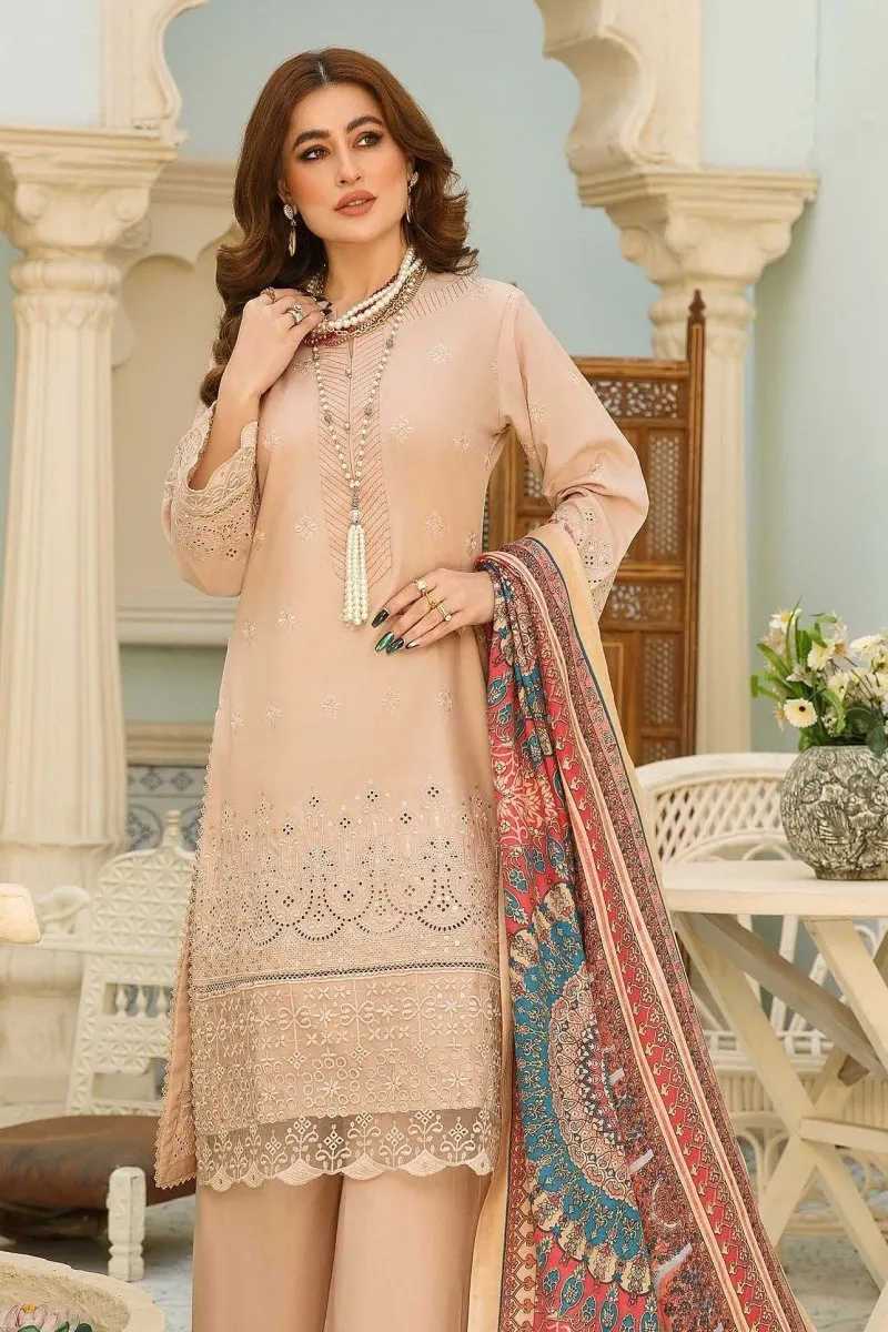 Munira Dhanak 3 Piece Suit MUN534