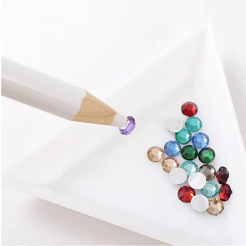 Nail Art Wax Stone Picker